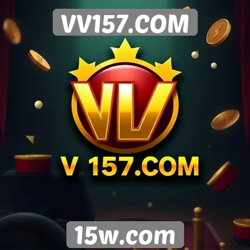 Impacto de VV157.COM na indústria de jogos online