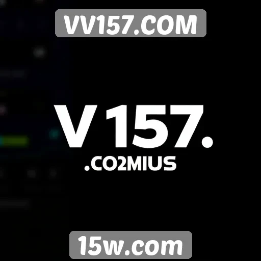 Novas funcionalidades implementadas no VV157.COM