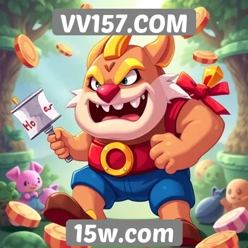 Jogos populares em VV157.COM e suas características