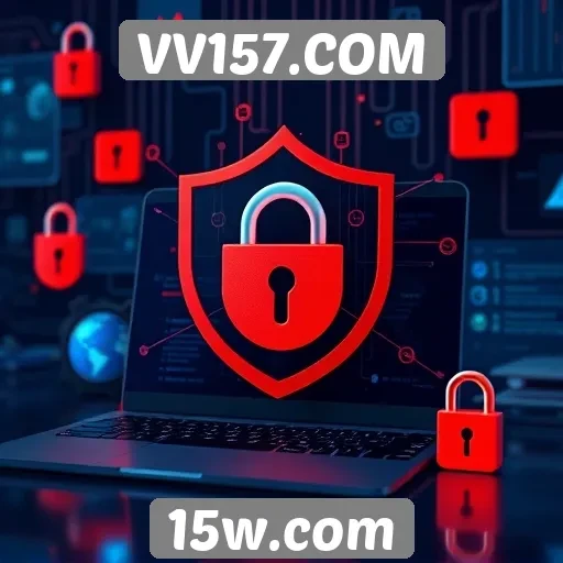 Segurança e privacidade no site VV157.COM