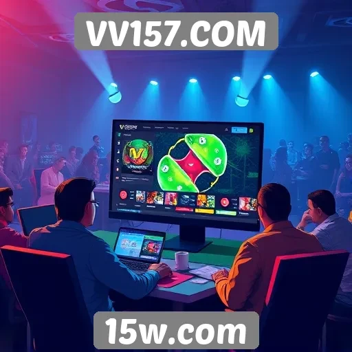 Como o VV157.COM se destaca na experiência do usuário